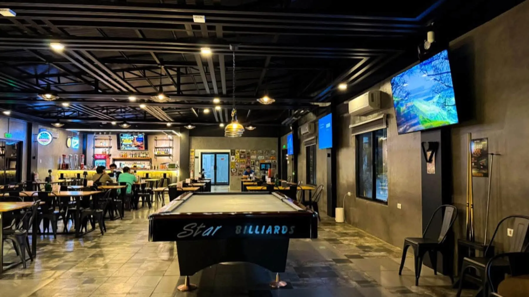 District Four Bistro