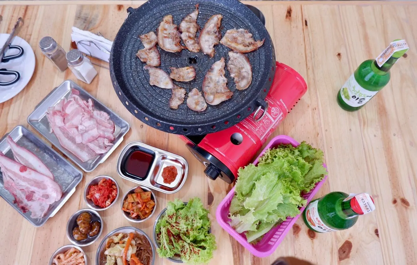 GOGi-Q Korean Restaurant