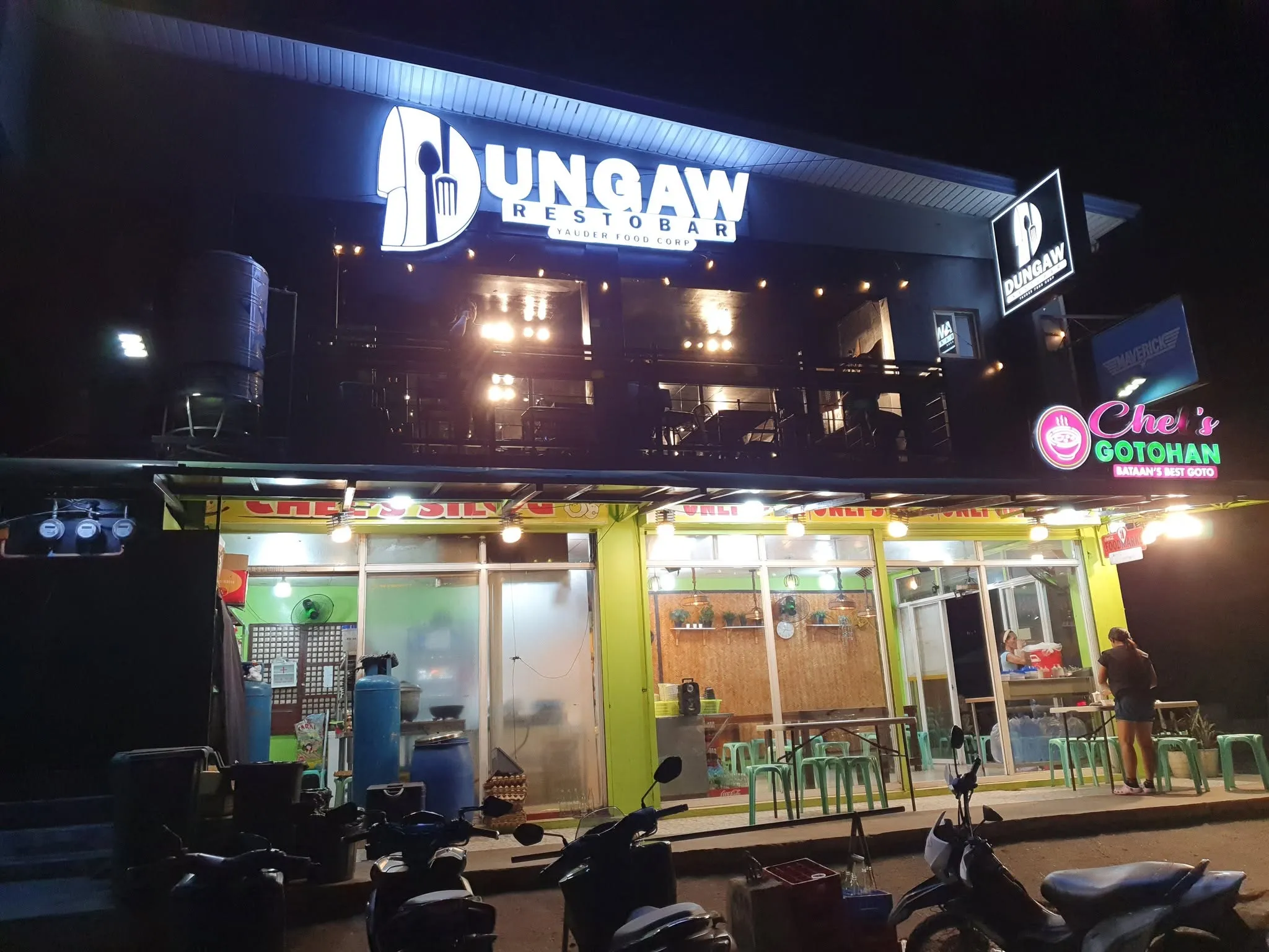 Dungaw Restobar