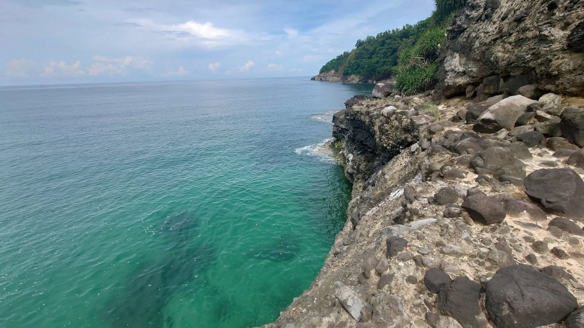Sunset + Cliff Jump Premium Charter gallery image 7