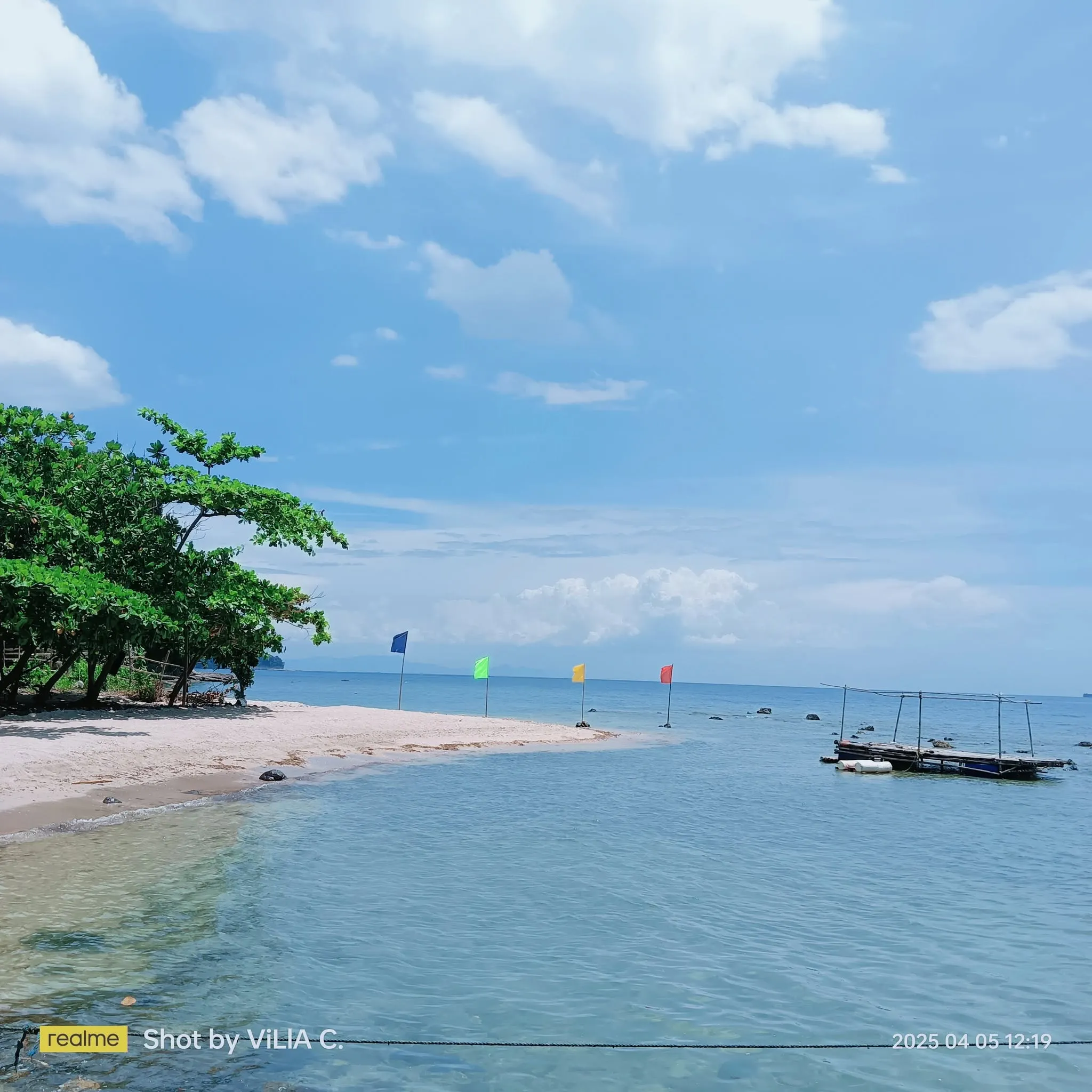 Villa Cariz Private Island Escape experience